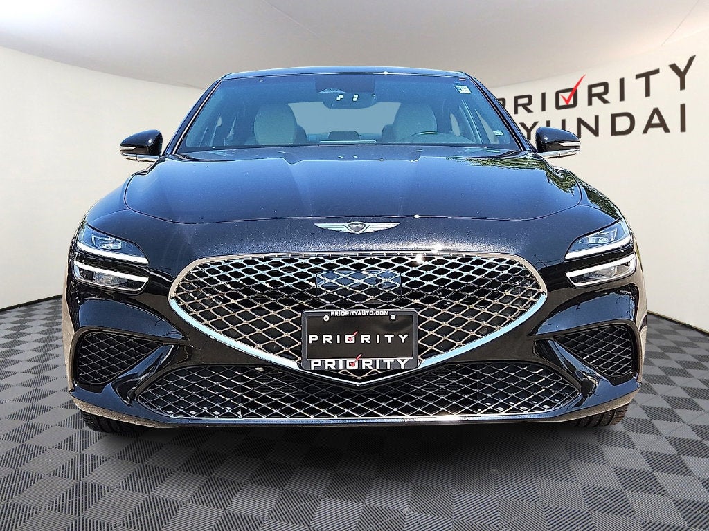 2025 Genesis G70 2.5T