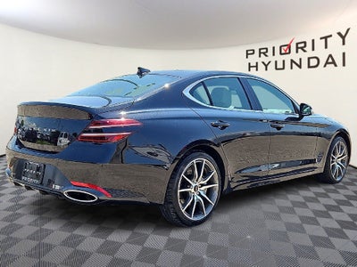 2025 Genesis G70 2.5T