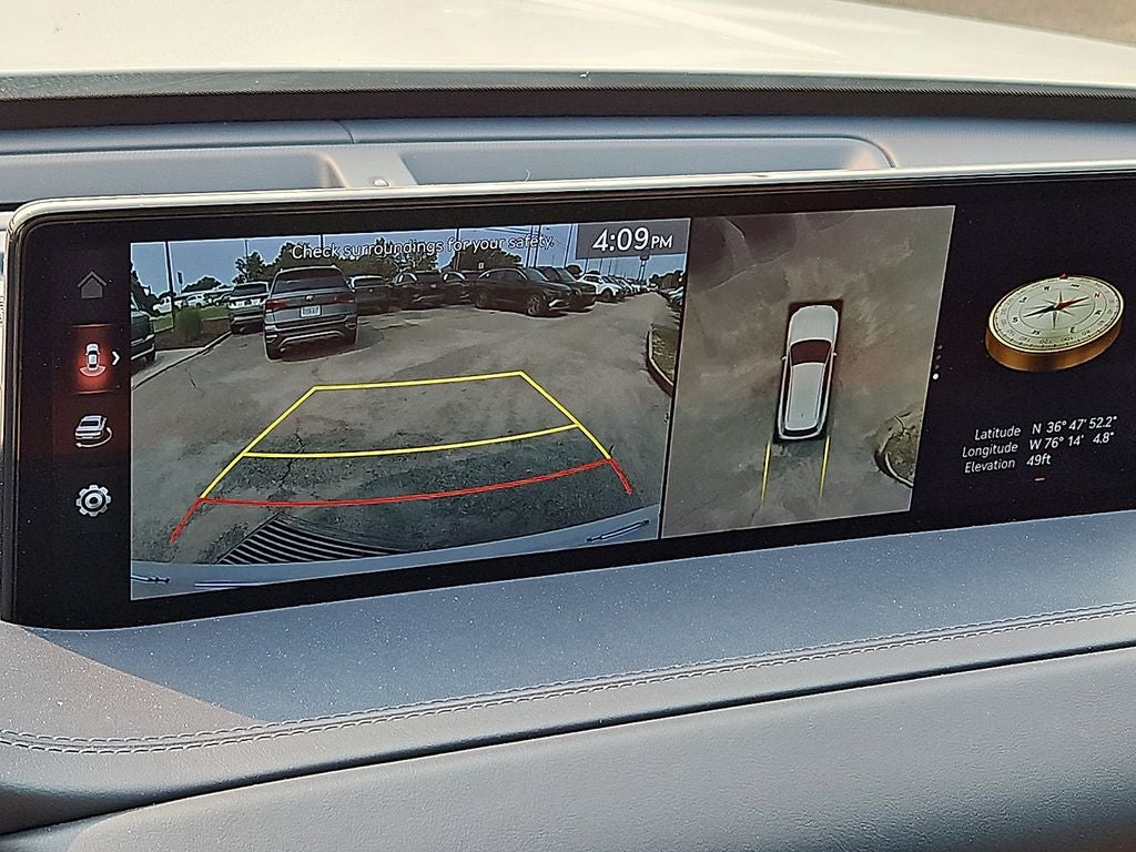 2021 Genesis GV80 3.5T AWD