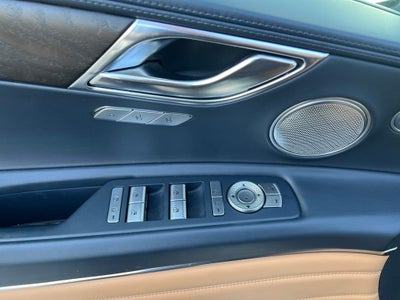 2021 Genesis GV80 3.5T AWD