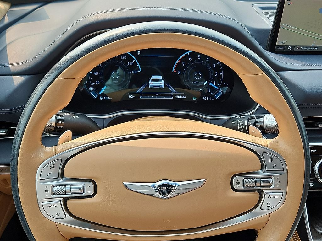 2021 Genesis GV80 3.5T AWD