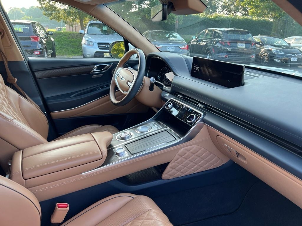 2021 Genesis GV80 3.5T AWD