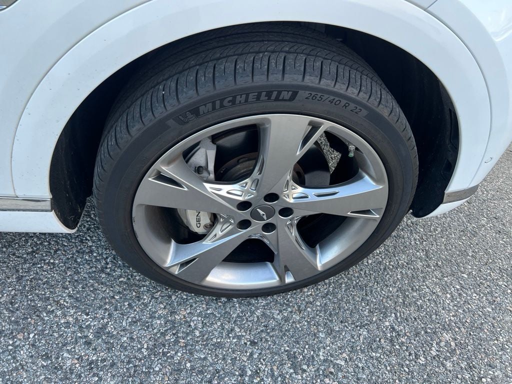 2021 Genesis GV80 3.5T AWD