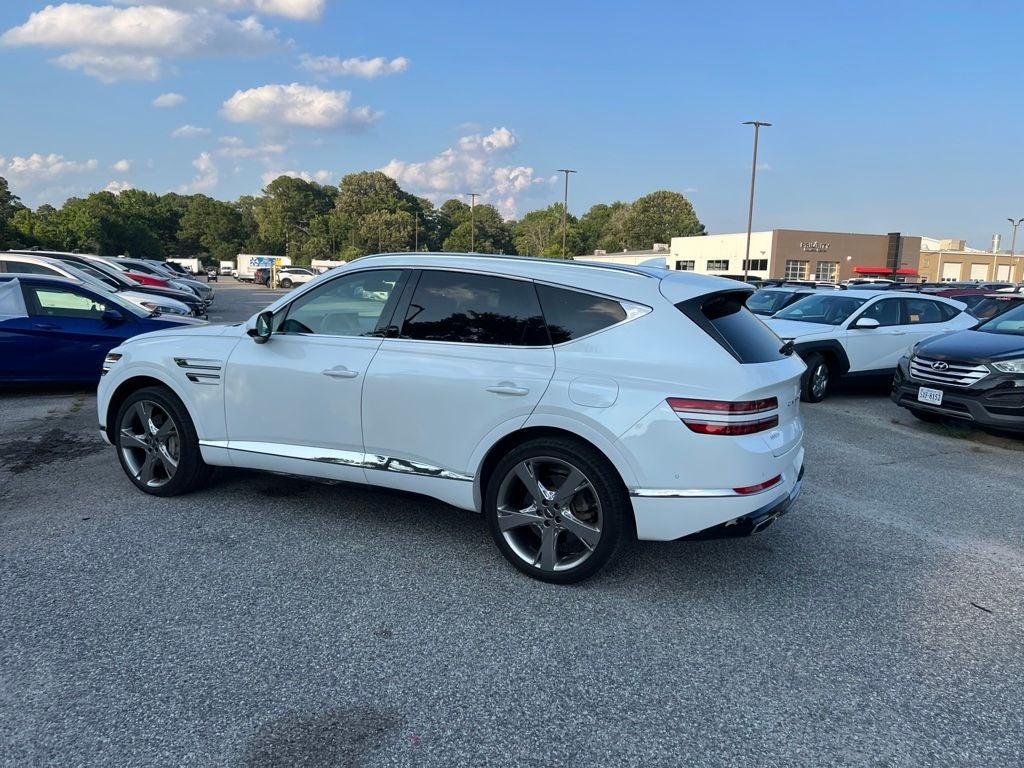2021 Genesis GV80 3.5T AWD