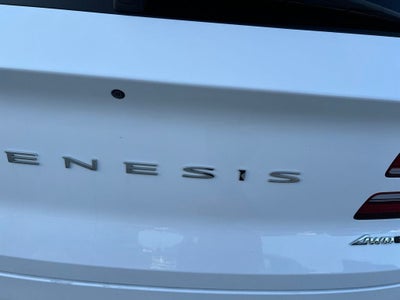 2021 Genesis GV80 3.5T AWD