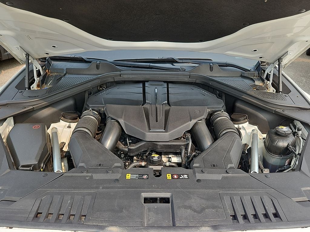2021 Genesis GV80 3.5T AWD