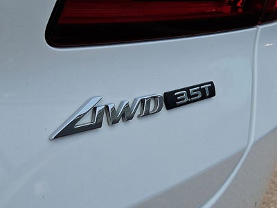 2021 Genesis GV80 3.5T AWD