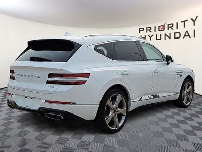 2021 Genesis GV80 3.5T AWD