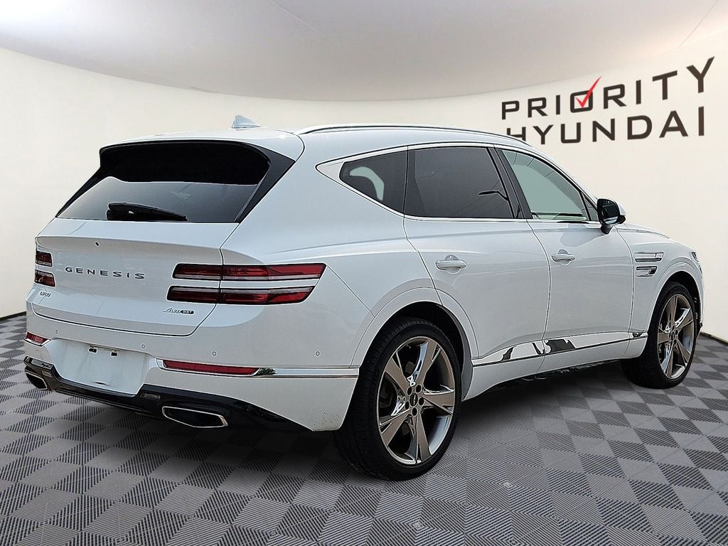 2021 Genesis GV80 3.5T AWD