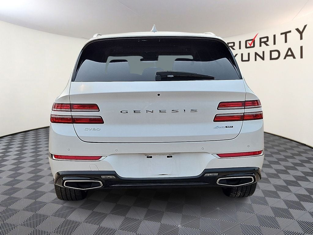 2021 Genesis GV80 3.5T AWD