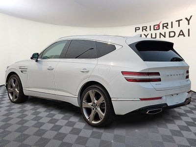 2021 Genesis GV80 3.5T AWD