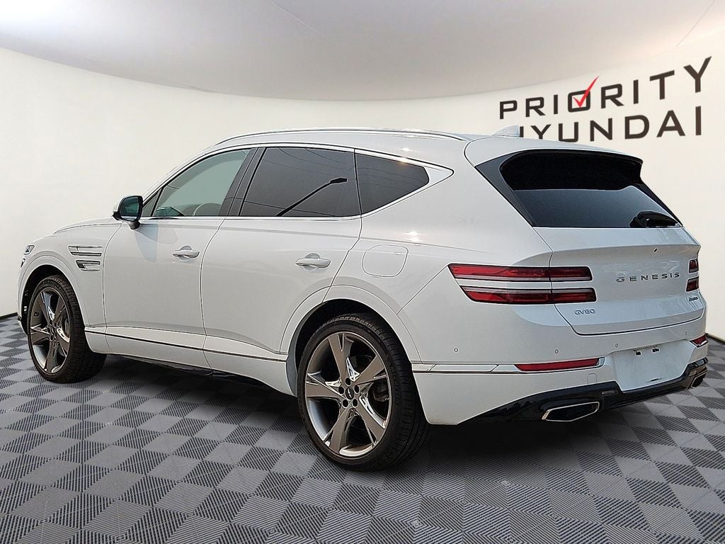 2021 Genesis GV80 3.5T AWD