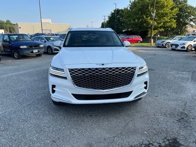 2021 Genesis GV80 3.5T AWD