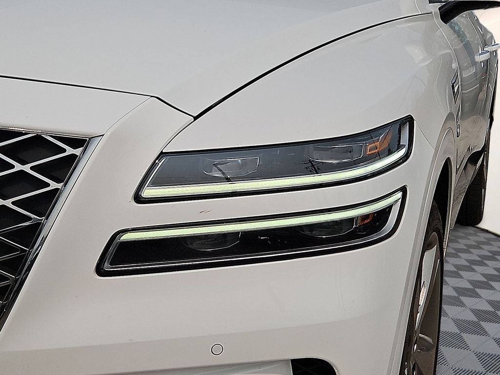 2021 Genesis GV80 3.5T AWD