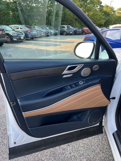 2021 Genesis GV80 3.5T AWD