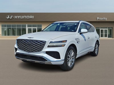 2025 Genesis GV80 2.5T Standard
