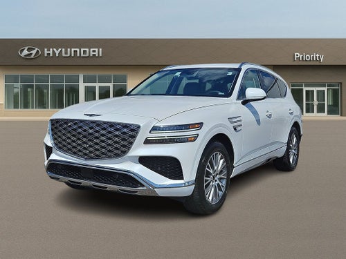 2025 Genesis GV80 2.5T Standard
