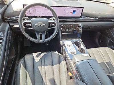 2025 Genesis GV80 2.5T Standard