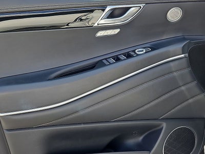 2025 Genesis GV80 2.5T Standard