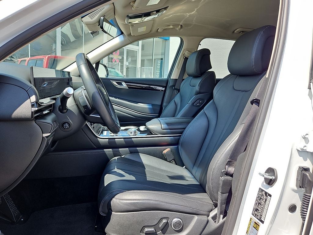 2025 Genesis GV80 2.5T Standard