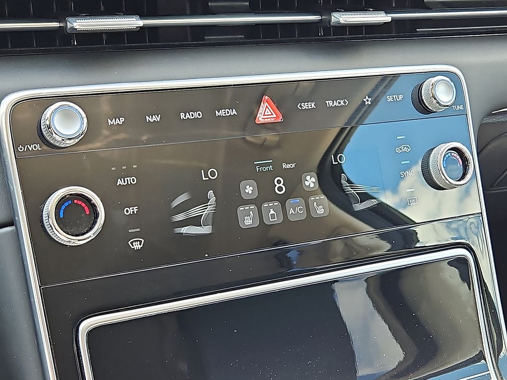 2025 Genesis GV80 2.5T Standard