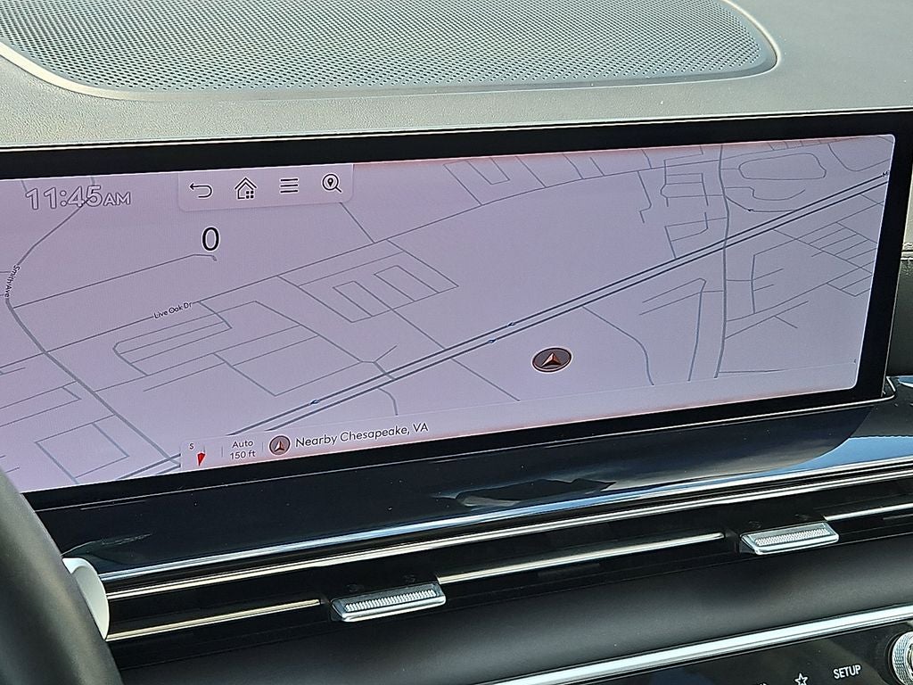 2025 Genesis GV80 2.5T Standard