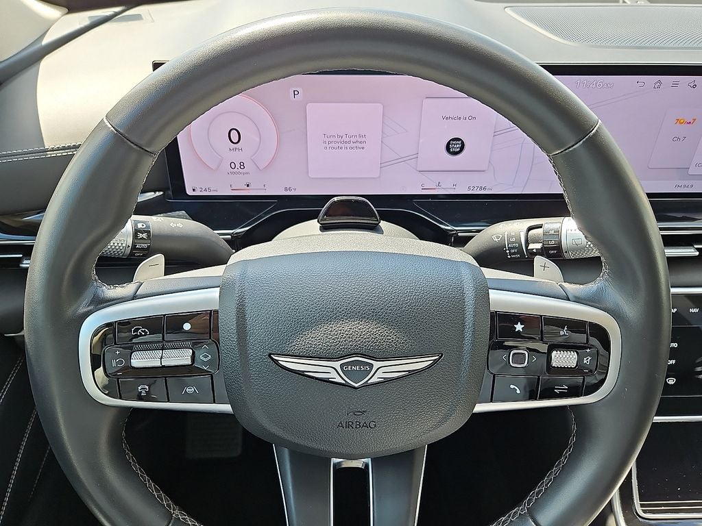 2025 Genesis GV80 2.5T Standard
