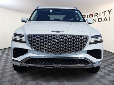 2025 Genesis GV80 2.5T Standard