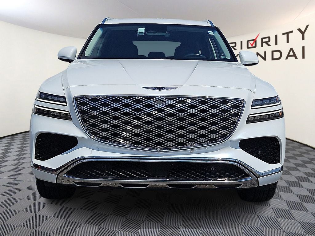 2025 Genesis GV80 2.5T Standard