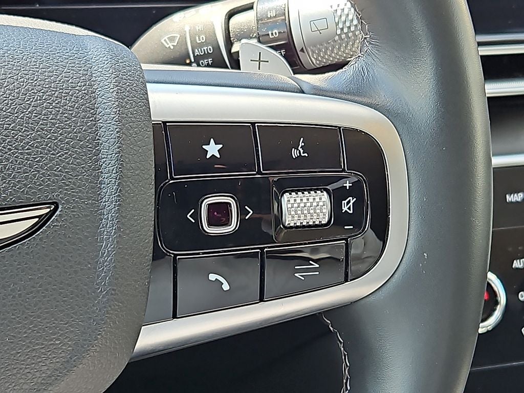 2025 Genesis GV80 2.5T Standard