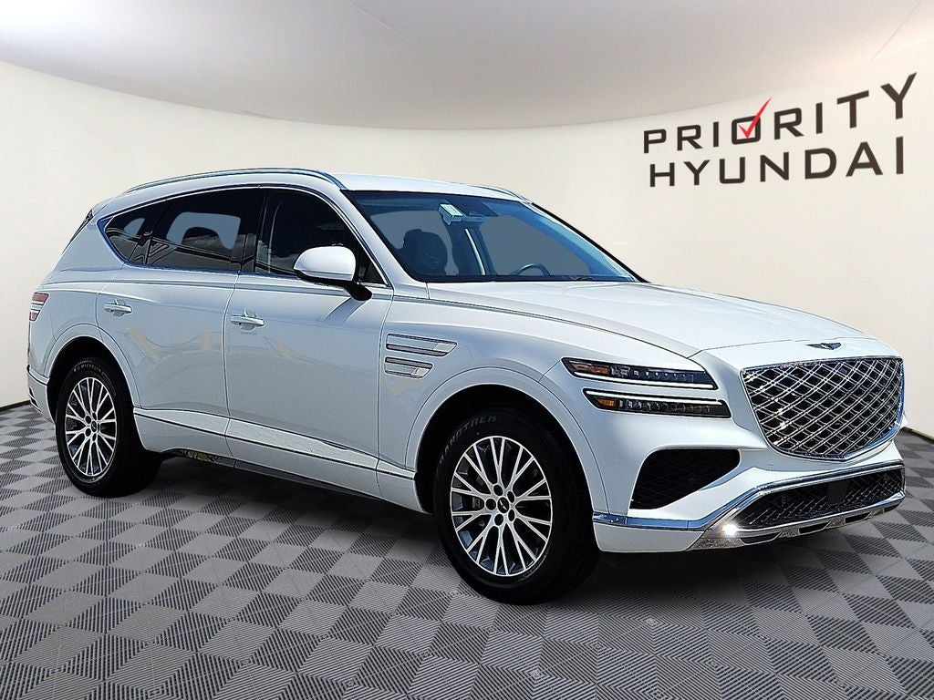 2025 Genesis GV80 2.5T Standard