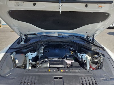 2025 Genesis GV80 2.5T Standard