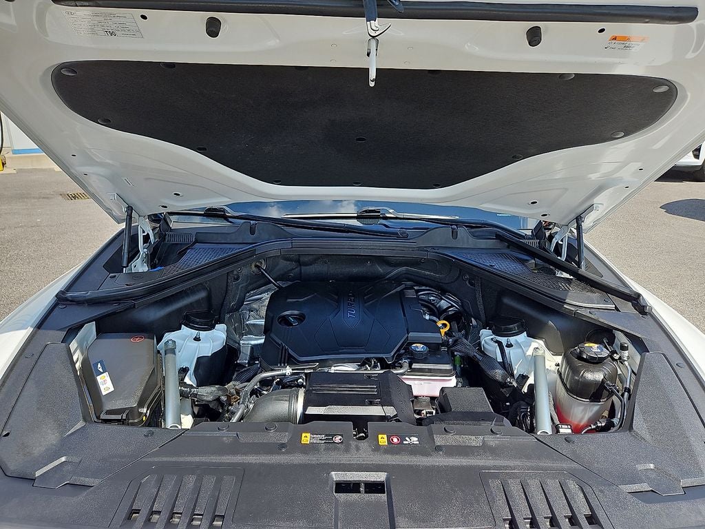 2025 Genesis GV80 2.5T Standard