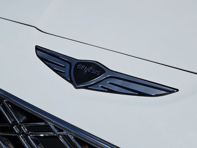 2025 Genesis GV80 2.5T Standard
