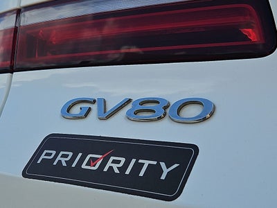 2025 Genesis GV80 2.5T Standard