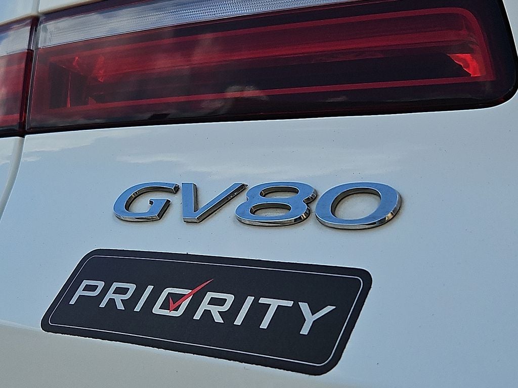 2025 Genesis GV80 2.5T Standard