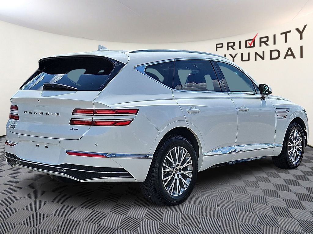 2025 Genesis GV80 2.5T Standard