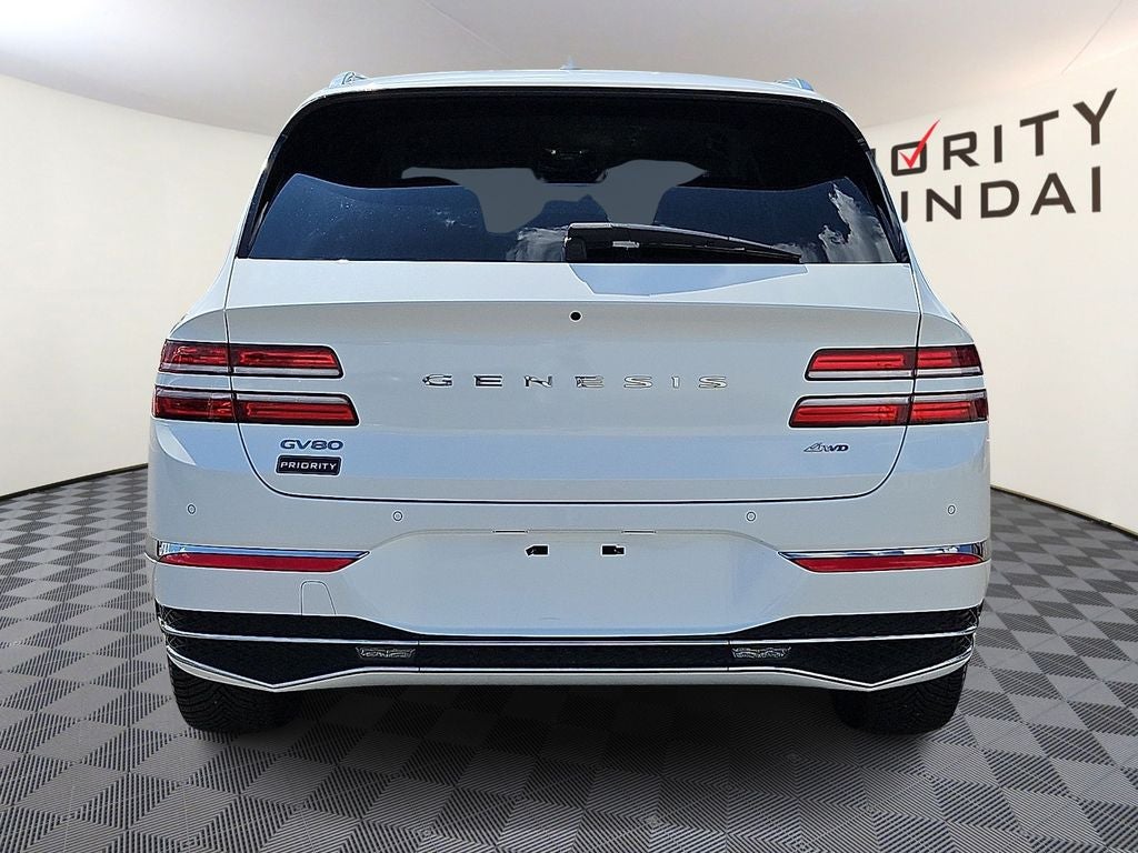 2025 Genesis GV80 2.5T Standard