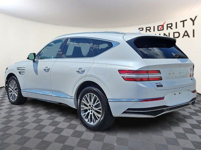 2025 Genesis GV80 2.5T Standard