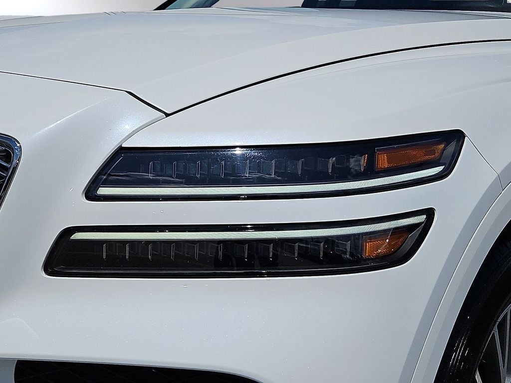 2025 Genesis GV80 2.5T Standard