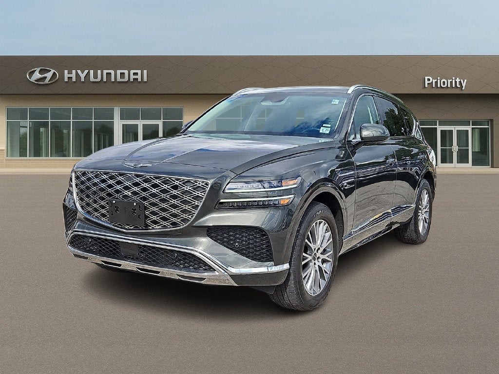 2025 Genesis GV80 2.5T Standard