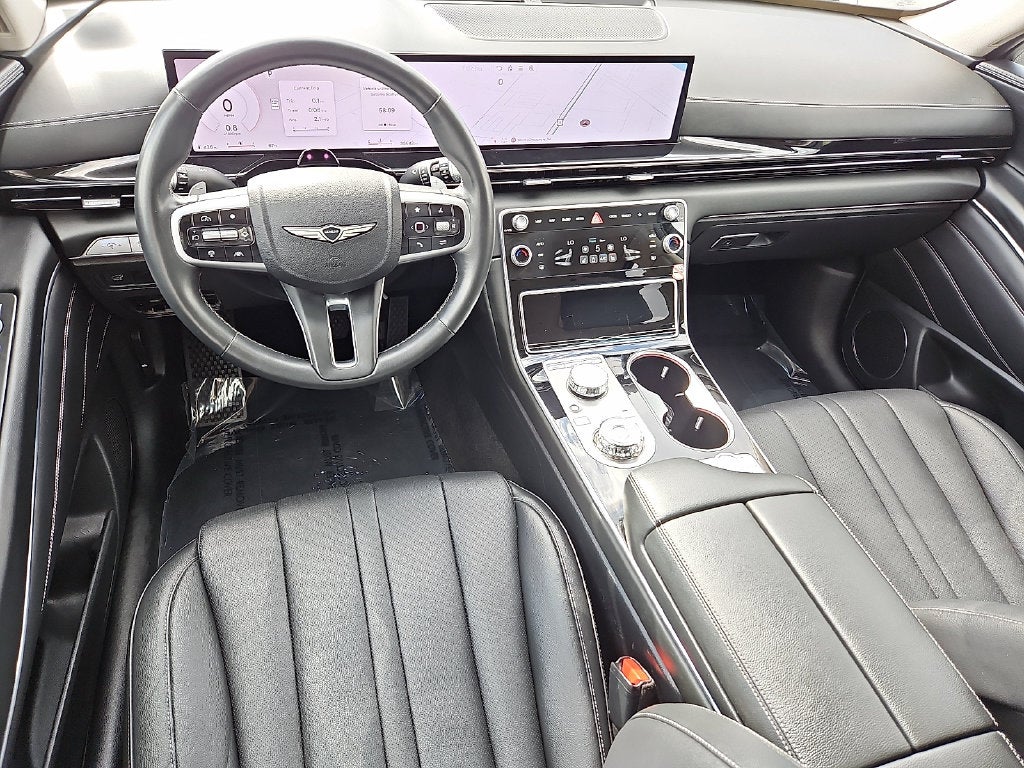 2025 Genesis GV80 2.5T Standard