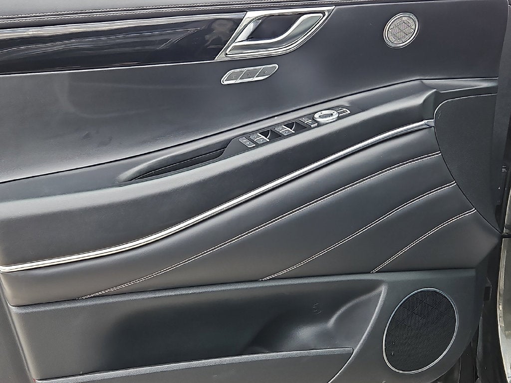 2025 Genesis GV80 2.5T Standard