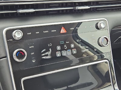 2025 Genesis GV80 2.5T Standard