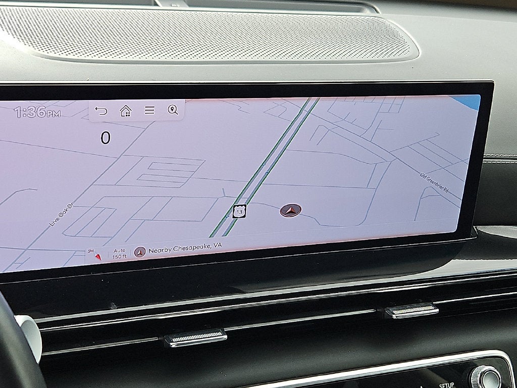 2025 Genesis GV80 2.5T Standard