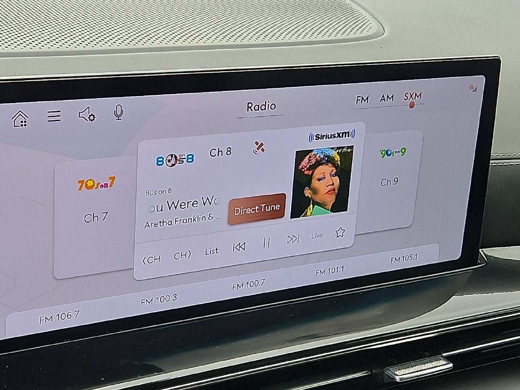 2025 Genesis GV80 2.5T Standard