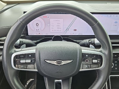 2025 Genesis GV80 2.5T Standard