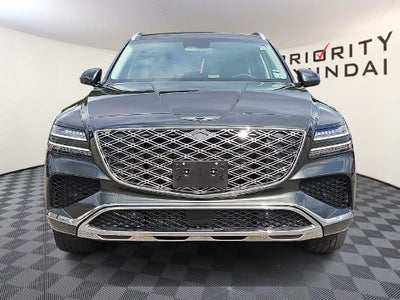 2025 Genesis GV80 2.5T Standard