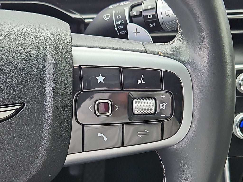 2025 Genesis GV80 2.5T Standard