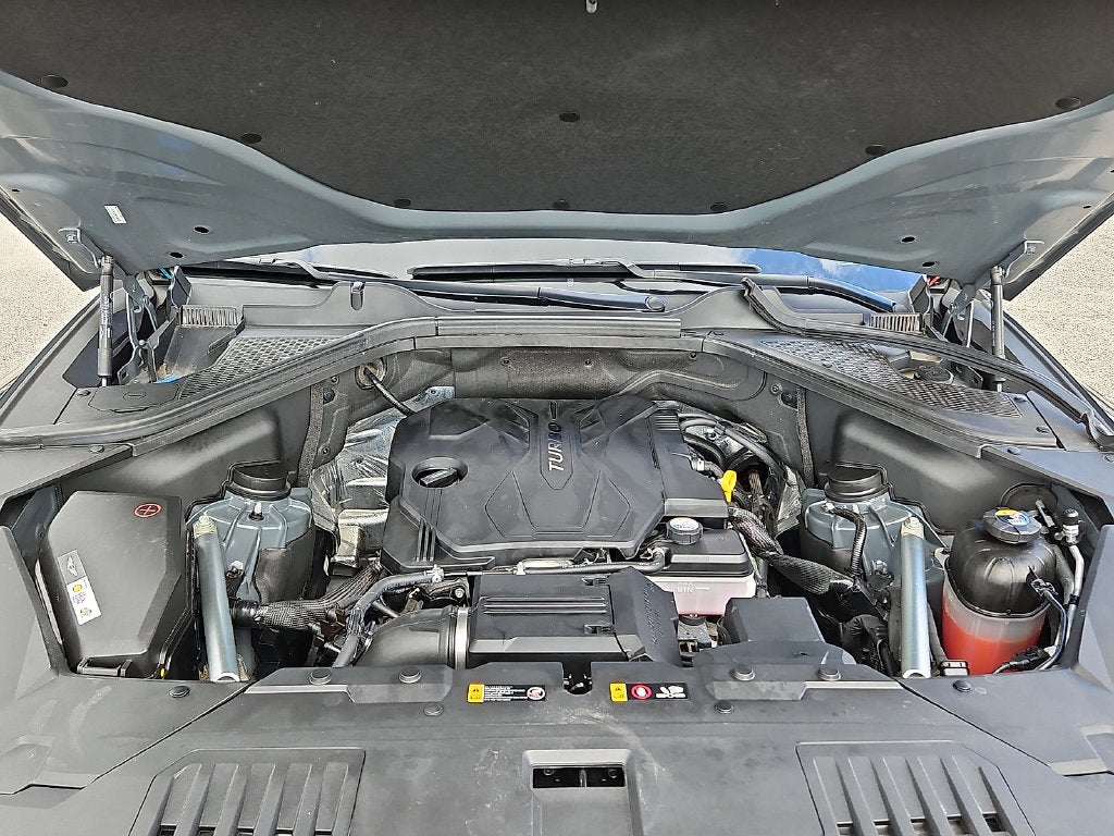 2025 Genesis GV80 2.5T Standard